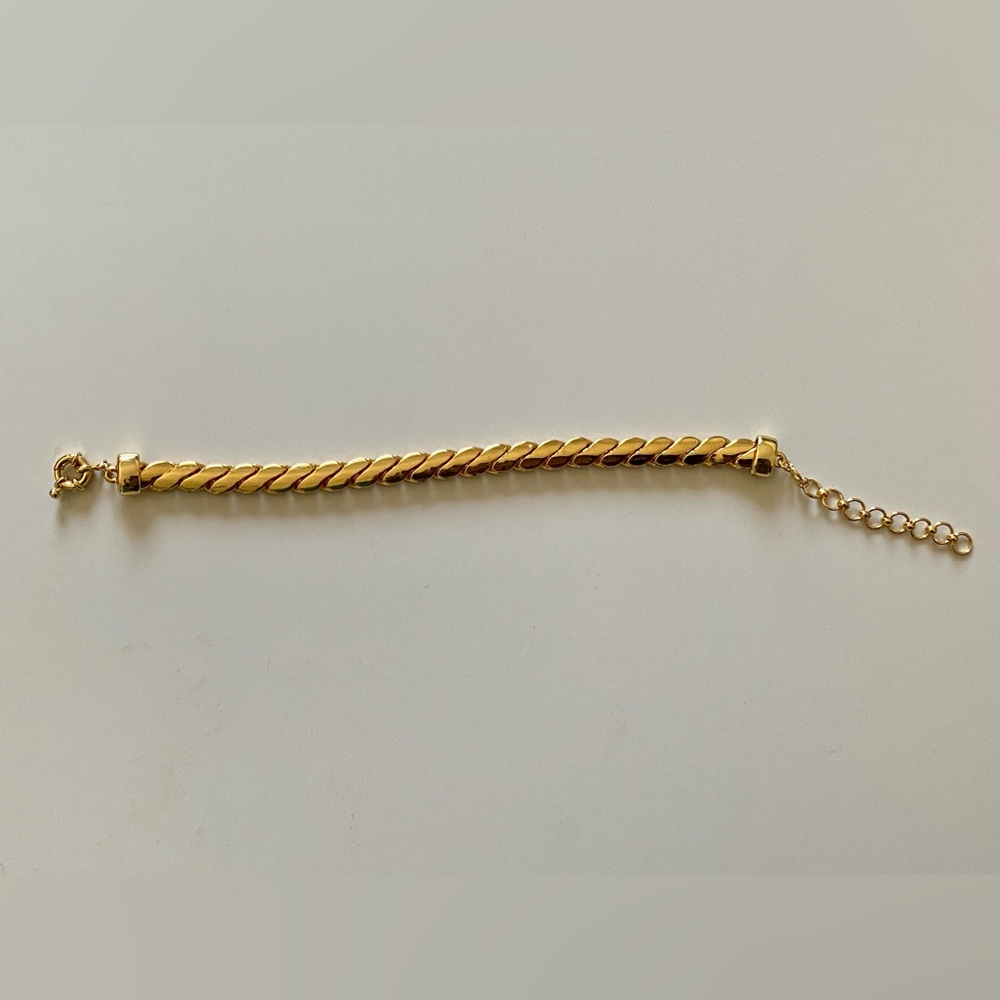 Gold Bracelet